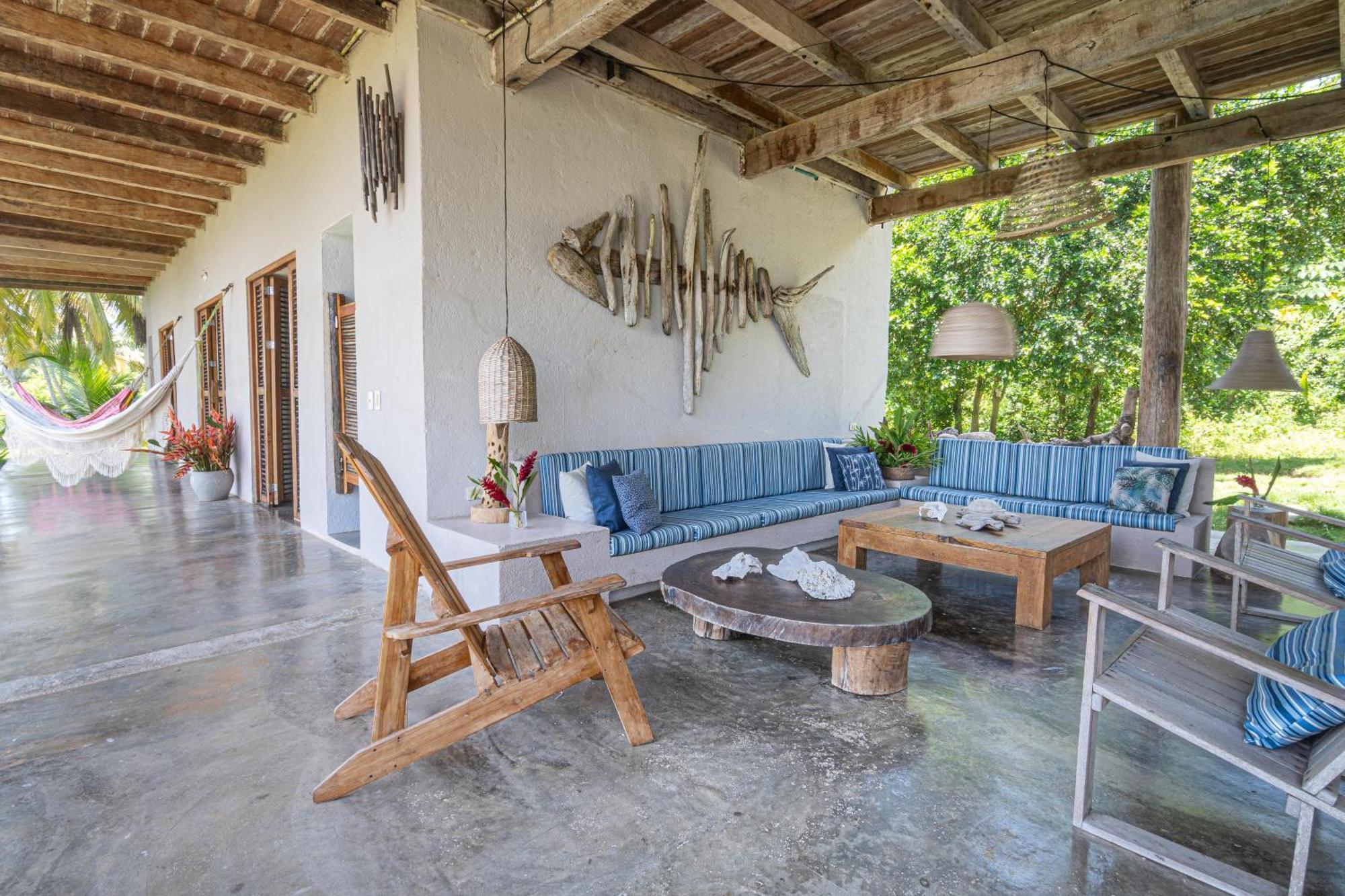 Arrecifes Refugio Natural Santa Marta  Exterior foto