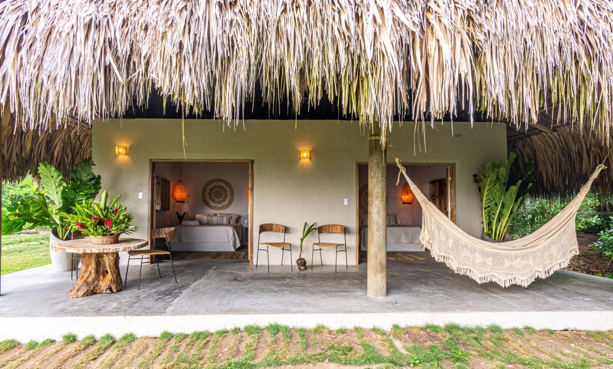 Arrecifes Refugio Natural Santa Marta  Exterior foto